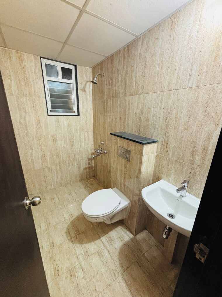 Bathroom, kolte-patil-life-republic 2 Bedroom 630 Sq.Ft. Apartment In Hinjewadi Pune 9590129