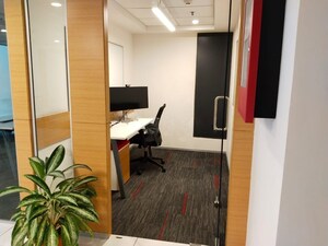 Bedroom in  Office Space at J M Road – for Rent