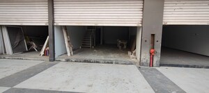  Shop – Exterior View View at Shreeji Infinity, Kharghar Sector 11 - for Rent