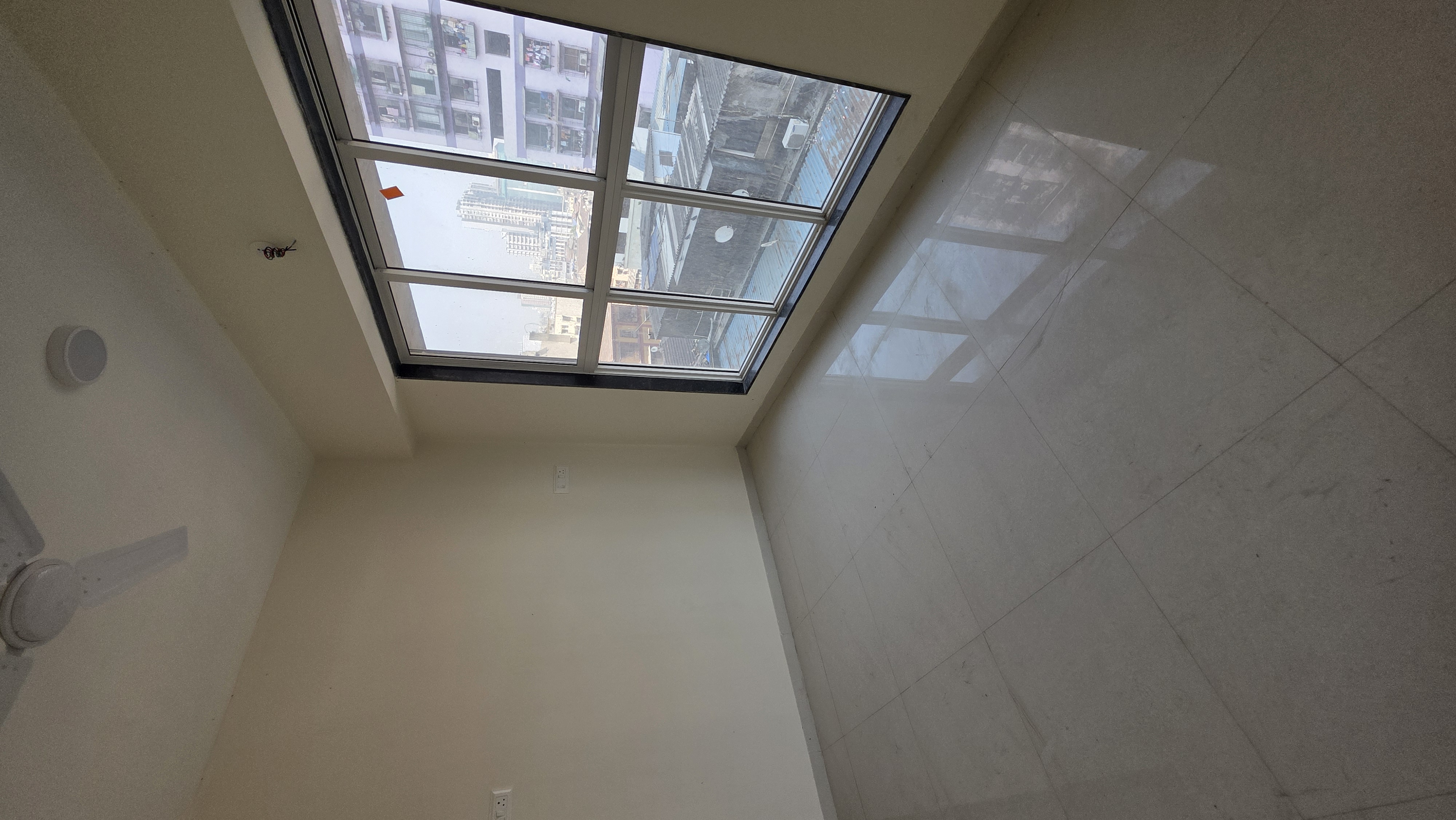 1 BHK + Servant Room Apartment For Sale in White Flower Residency