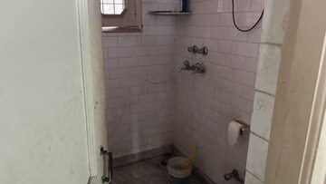 Bathroom in 2 BHK Apartment at Mansa Devi – for Sale