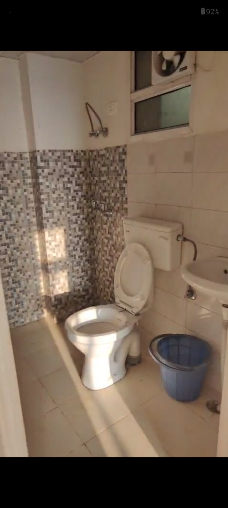 Bathroom, wave-city 2 Bedroom 624 Sq.Ft. Apartment In Wave City Ghaziabad 9590216