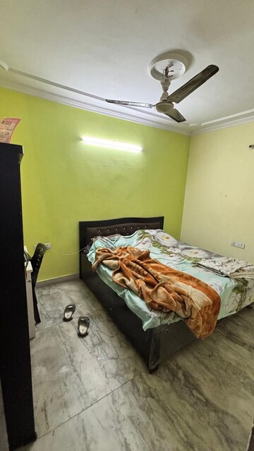 Bedroom in 2.5 BHK Independent House at RWA Apartments Sector 27, Sector 27 – for Rent