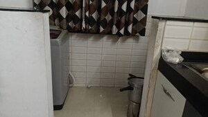 Balcony in 1 BHK Builder Floor at Millennium Manor, Chikhali – for Sale