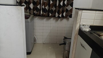 Balcony in 1 BHK Builder Floor at Millennium Manor, Chikhali – for Sale