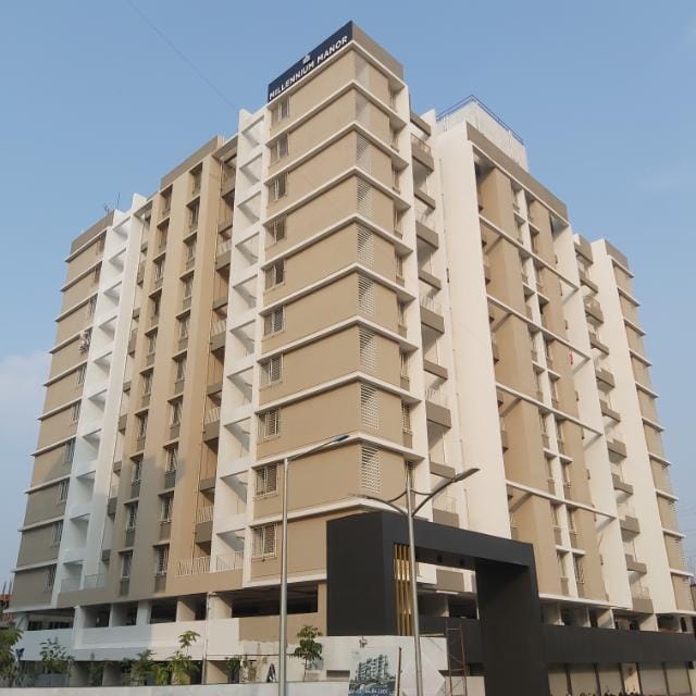 1 BHK Builder Floor For Sale in Millennium Manor