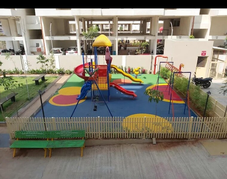 Gym, millennium-manor 1 Bedroom 657 Sq.Ft. Builder Floor In Chikhali Pune 9590218