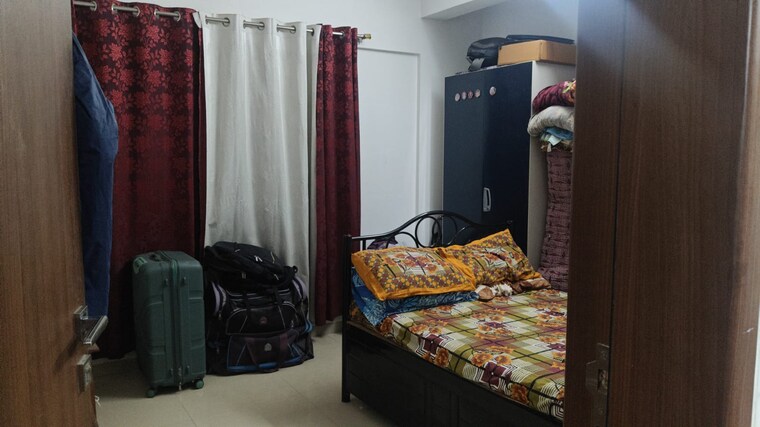 Bedroom, millennium-manor 1 Bedroom 657 Sq.Ft. Builder Floor In Chikhali Pune 9590218