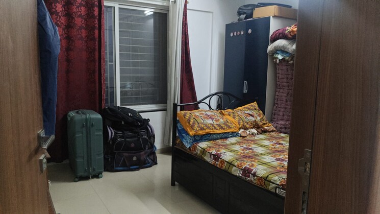 Bedroom, millennium-manor 1 Bedroom 657 Sq.Ft. Builder Floor In Chikhali Pune 9590218