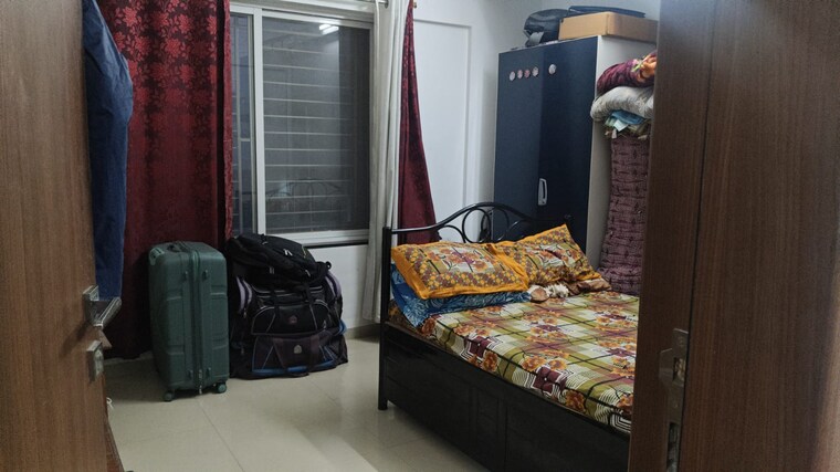 Bedroom, millennium-manor 1 Bedroom 657 Sq.Ft. Builder Floor In Chikhali Pune 9590218