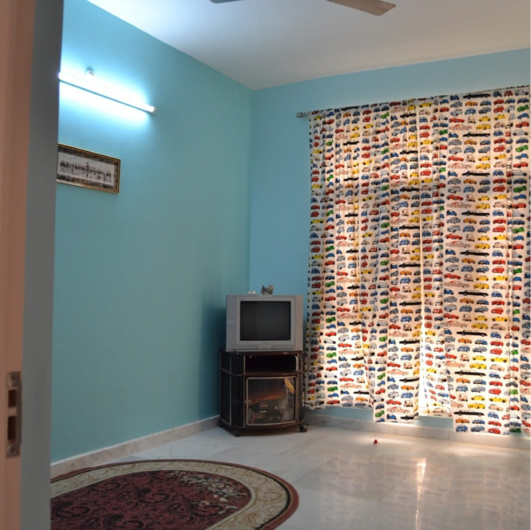 Living Room, vishesh-khand 4 Bedroom 2152 Sq.Ft. Villa In Vipul Khand Lucknow 9590201