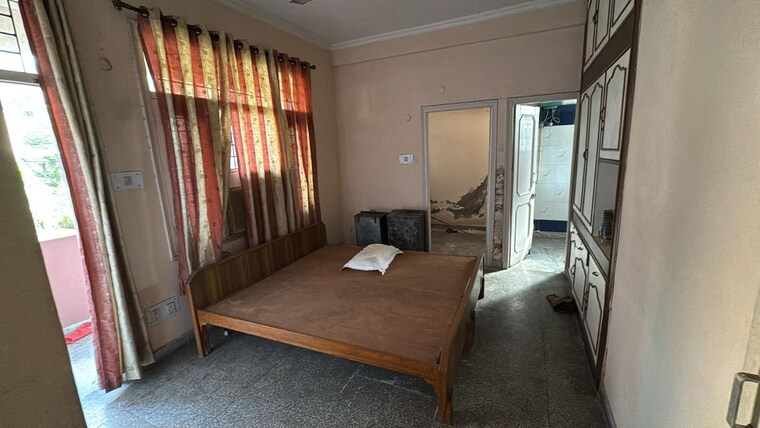 Bedroom, mansa devi 2 Bedroom 900 Sq.Ft. Apartment In Mansa Devi Panchkula 9590238