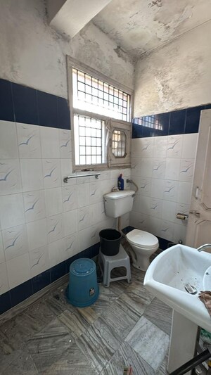 Bathroom in 2 BHK Apartment at Mansa Devi – for Sale