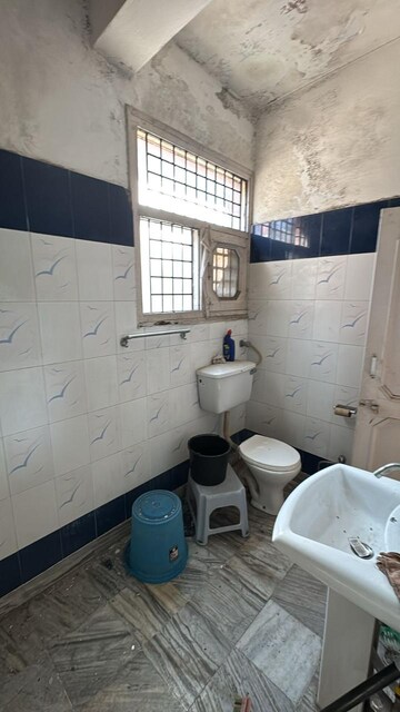 Bathroom in 2 BHK Apartment at Mansa Devi – for Sale