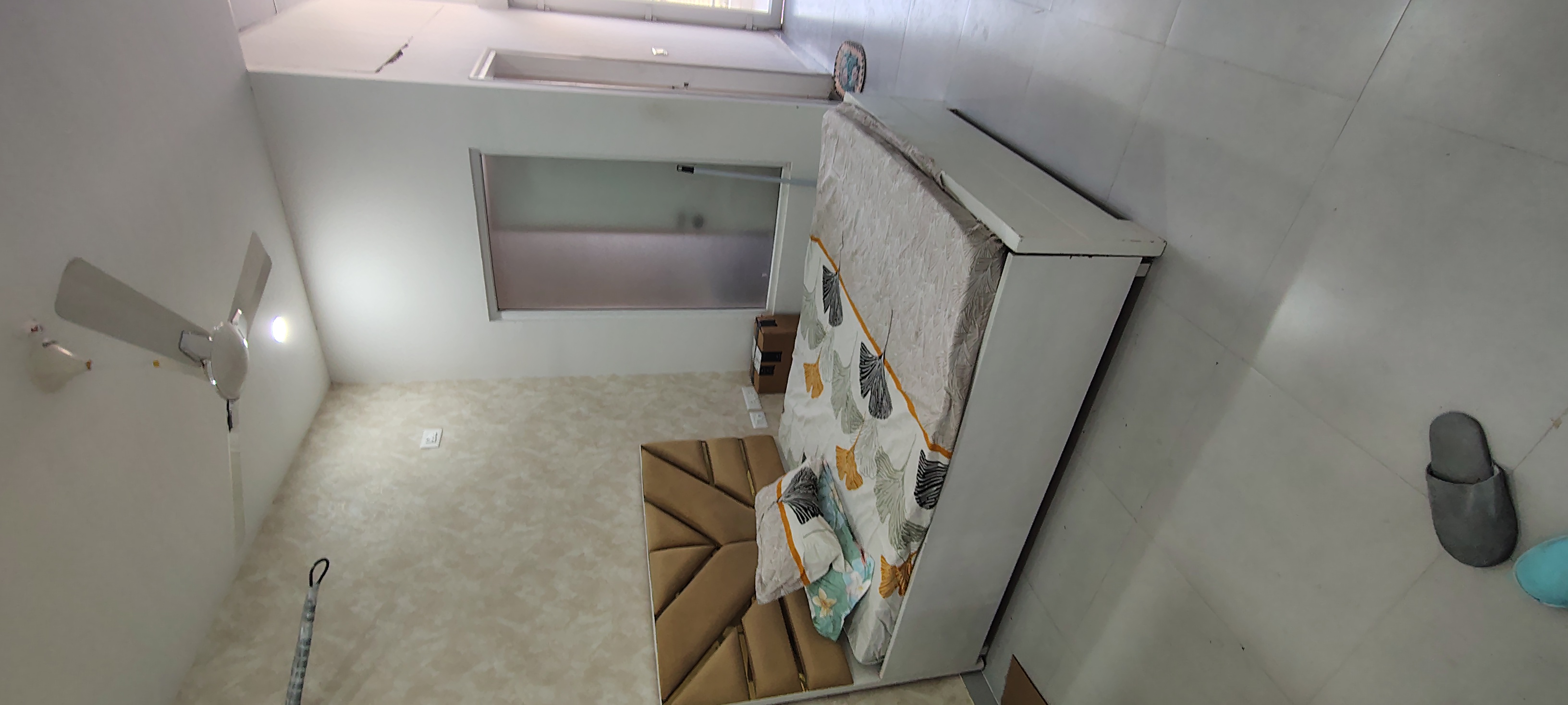 1 BHK + Extra Room Apartment For Rent in DAH Greentech NX Byte