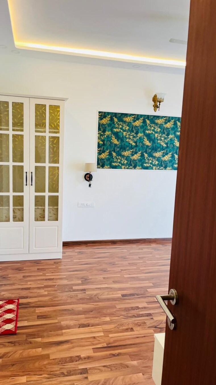 Room, l-t-raintree-boulevard 3 Bedroom 1354 Sq.Ft. Apartment In Hebbal Bangalore 9590196