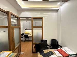 Living Room in  Office Space at Tiretti – for Rent