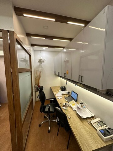 Team Area in  Office Space at Tiretti – for Rent