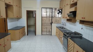 Kitchen in 3 BHK Apartment at Prestige El Palacio, Vasanth Nagar – for Rent