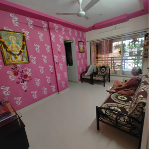 1 BHK Apartment For Rent in Ritu Paradise, Gaurav Sankalp