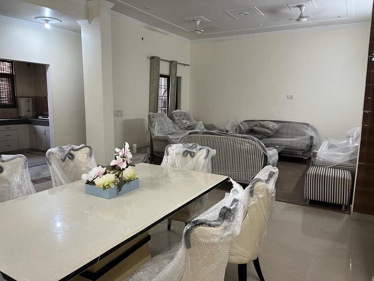 Master Bedroom, sk-the-grand-city 6+ Bedroom 1512 Sq.Ft. Independent House In Jewar Greater Noida 9590210