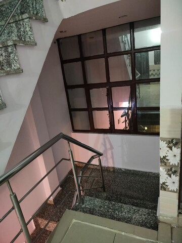 Staircase in 6+ BHK Independent House at SK The Grand City, Jewar – for Sale