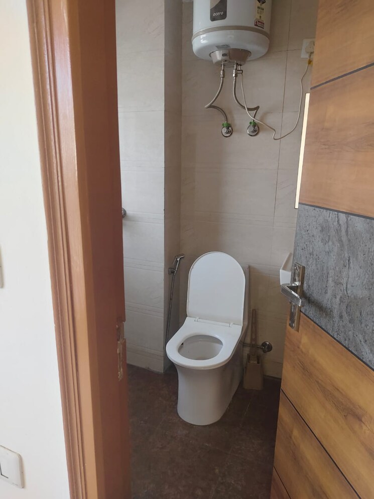 Master Bedroom, sector 57 2 Bedroom 1300 Sq.Ft. Builder Floor In Sector 57 Gurgaon 9590247