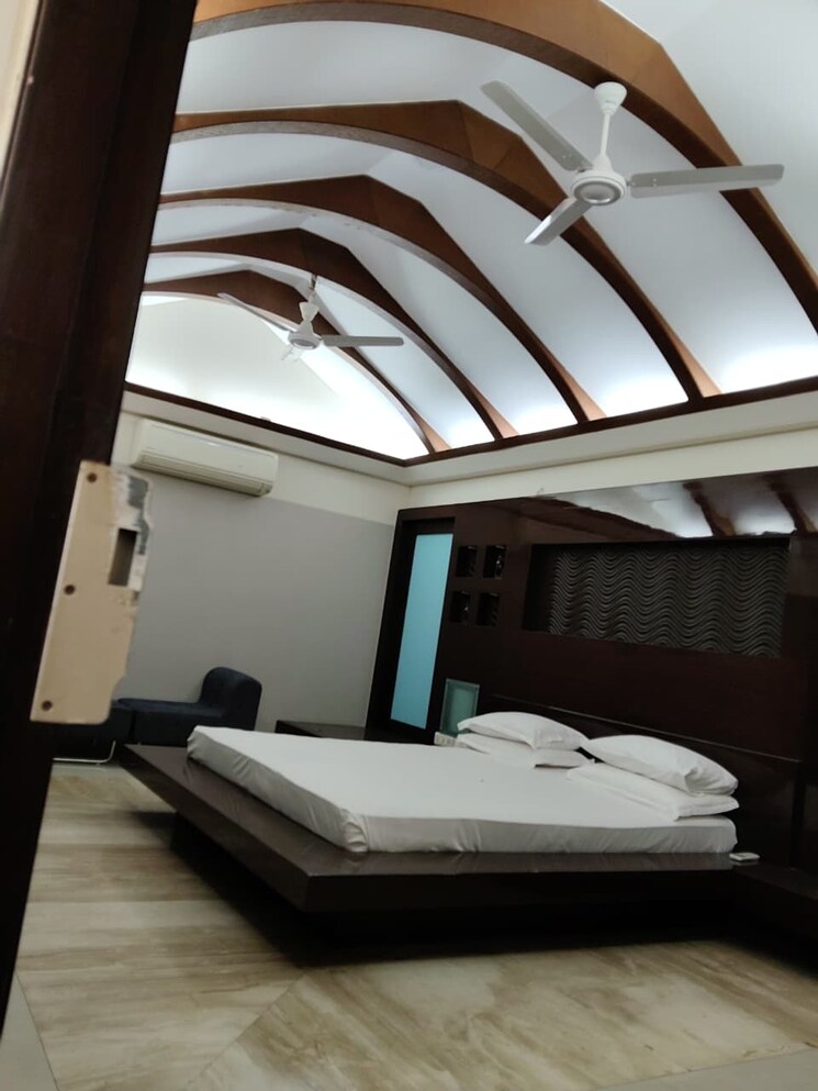 Bedroom, gurukul 4 Bedroom 325 Sq.Yd. Penthouse In Gurukul Ahmedabad 9590225