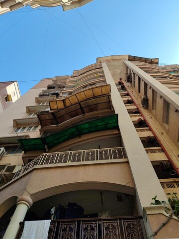4 BHK Penthouse – Exterior View View at Gurukul - for Sale