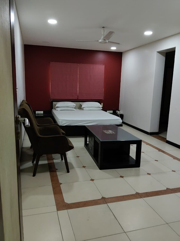 Room, gurukul 4 Bedroom 325 Sq.Yd. Penthouse In Gurukul Ahmedabad 9590225