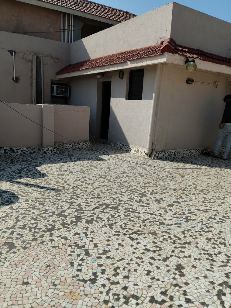 Exterior View, gurukul 4 Bedroom 325 Sq.Yd. Penthouse In Gurukul Ahmedabad 9590225