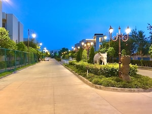  Plot – Exterior View View at Sector 78 - for Sale