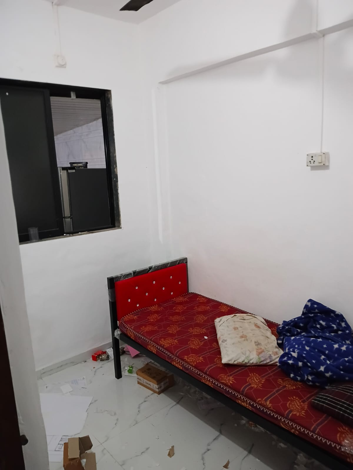 1 BHK Apartment For Rent in Shree Samarth CHS