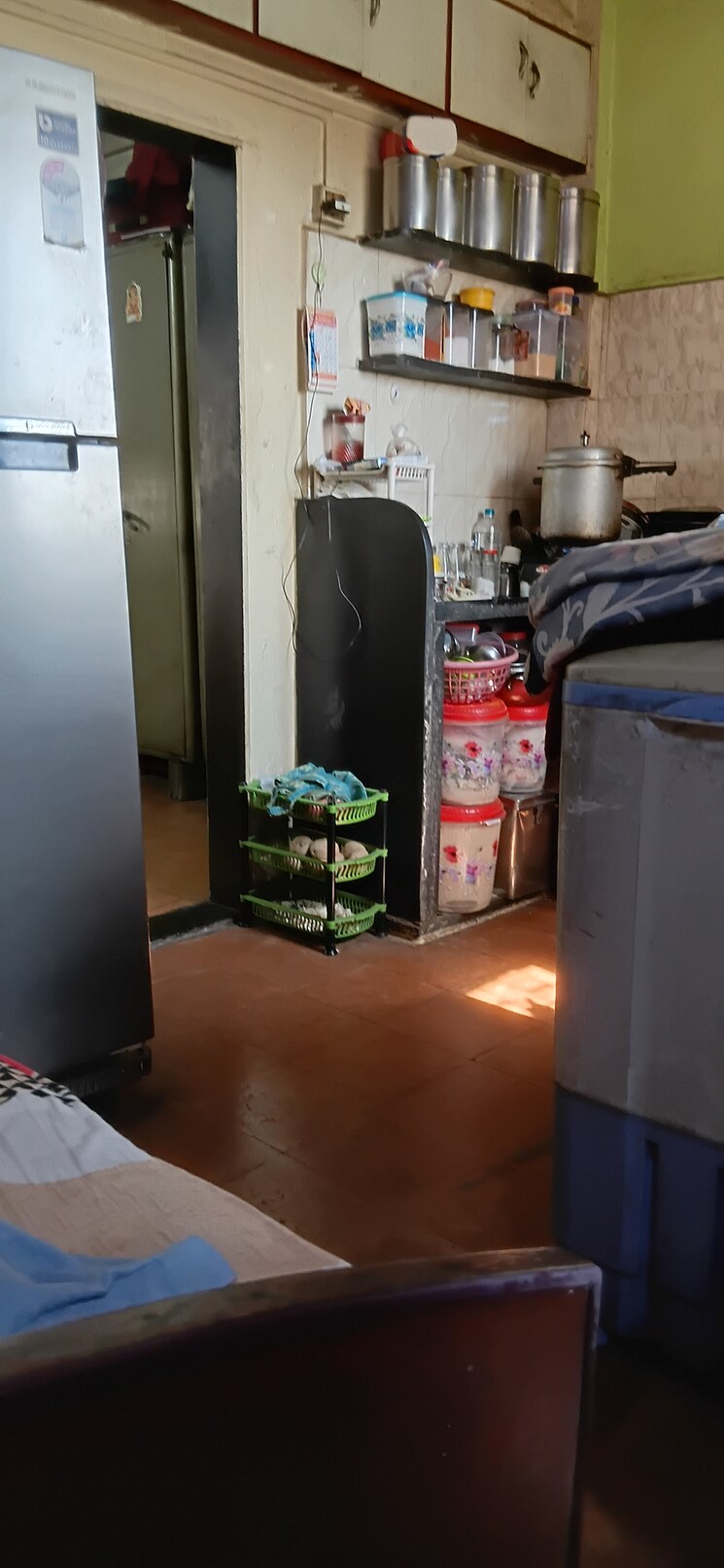 Kitchen, sindhudurg-chs 1 RK 257 Sq.Ft. Penthouse In Vikhroli East Mumbai 9590249