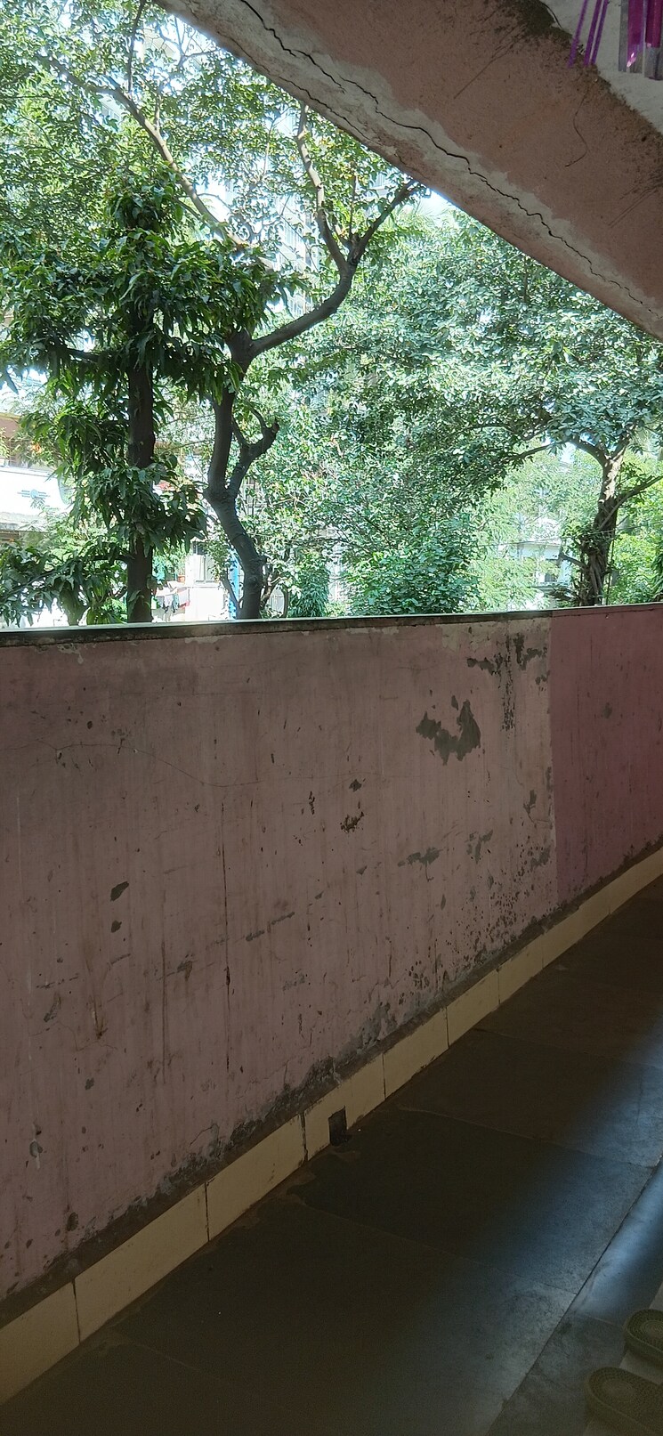 Balcony, sindhudurg-chs 1 RK 257 Sq.Ft. Penthouse In Vikhroli East Mumbai 9590249