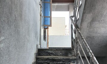 Staircase in 4 BHK Independent House at Margondanahalli – for Sale