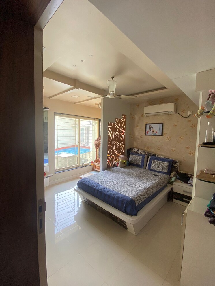 Living Room, mittal-brothers-whistling-palms 3 Bedroom 1220 Sq.Ft. Apartment In Wakad Pune 9590274