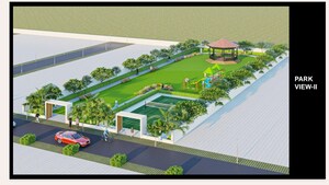  Plot – Exterior View View at Panchkula Urban Estate - for Sale