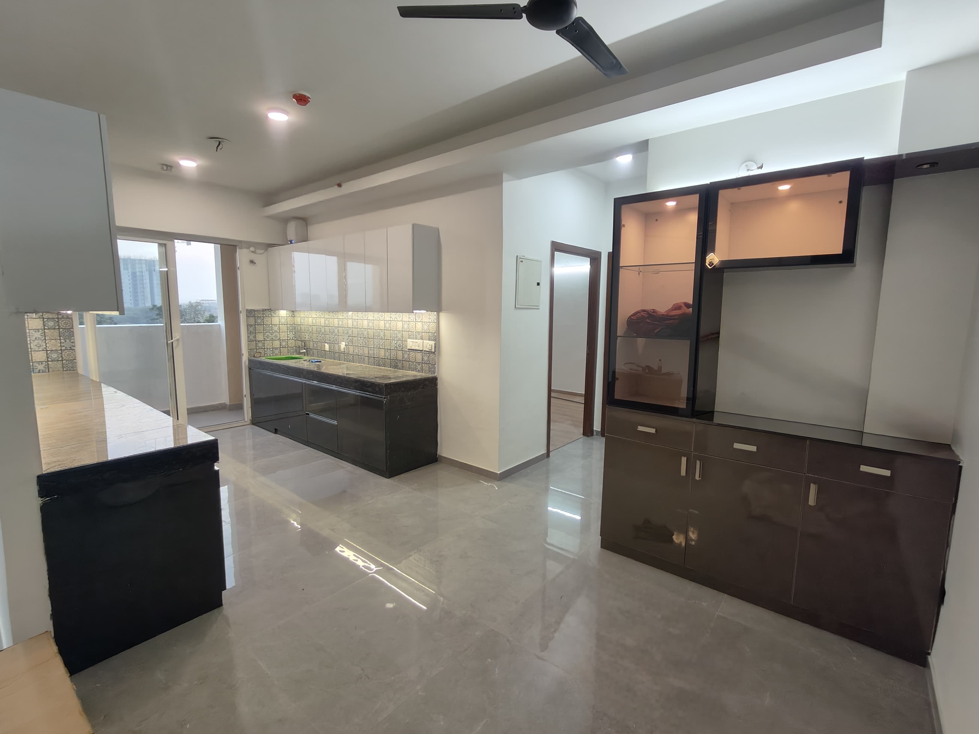 3 BHK + Extra Room Apartment For Rent in Tulip Yellow