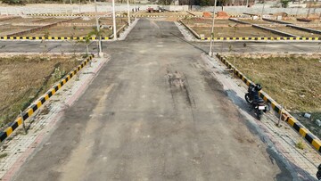 Plot Area in  Plot at Faizabad Road – for Sale
