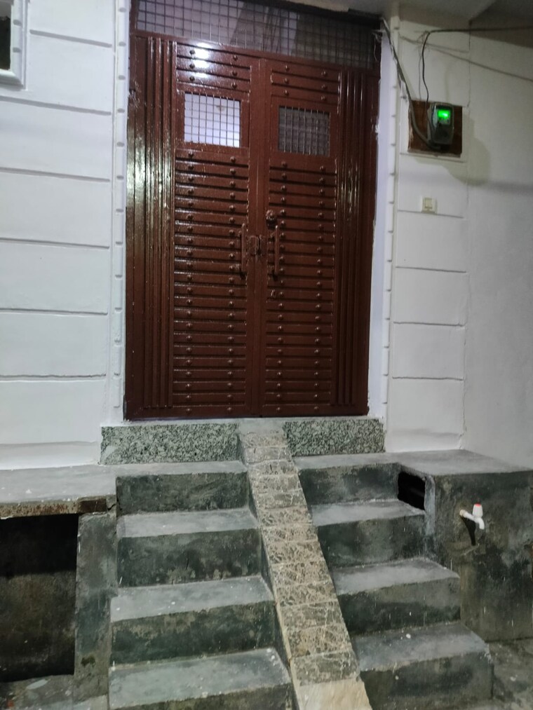 Exterior View, kanchan-vihar  635 Sq.Ft. Plot In Dlf Ankur Vihar Ghaziabad 9590250