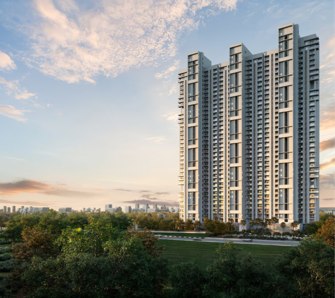 3 BHK + Servant Room 2000 Sq.Ft. Apartment in Birla Pravaah