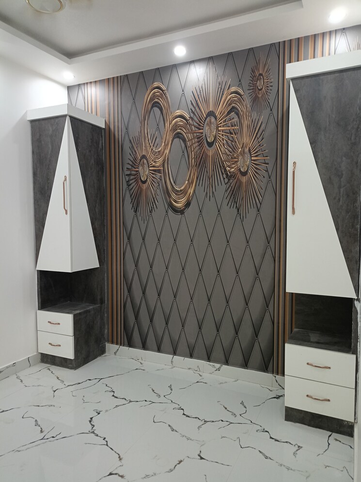 undefined, vipin garden 3 Bedroom 720 Sq.Ft. Builder Floor In Vipin Garden Delhi 9590399