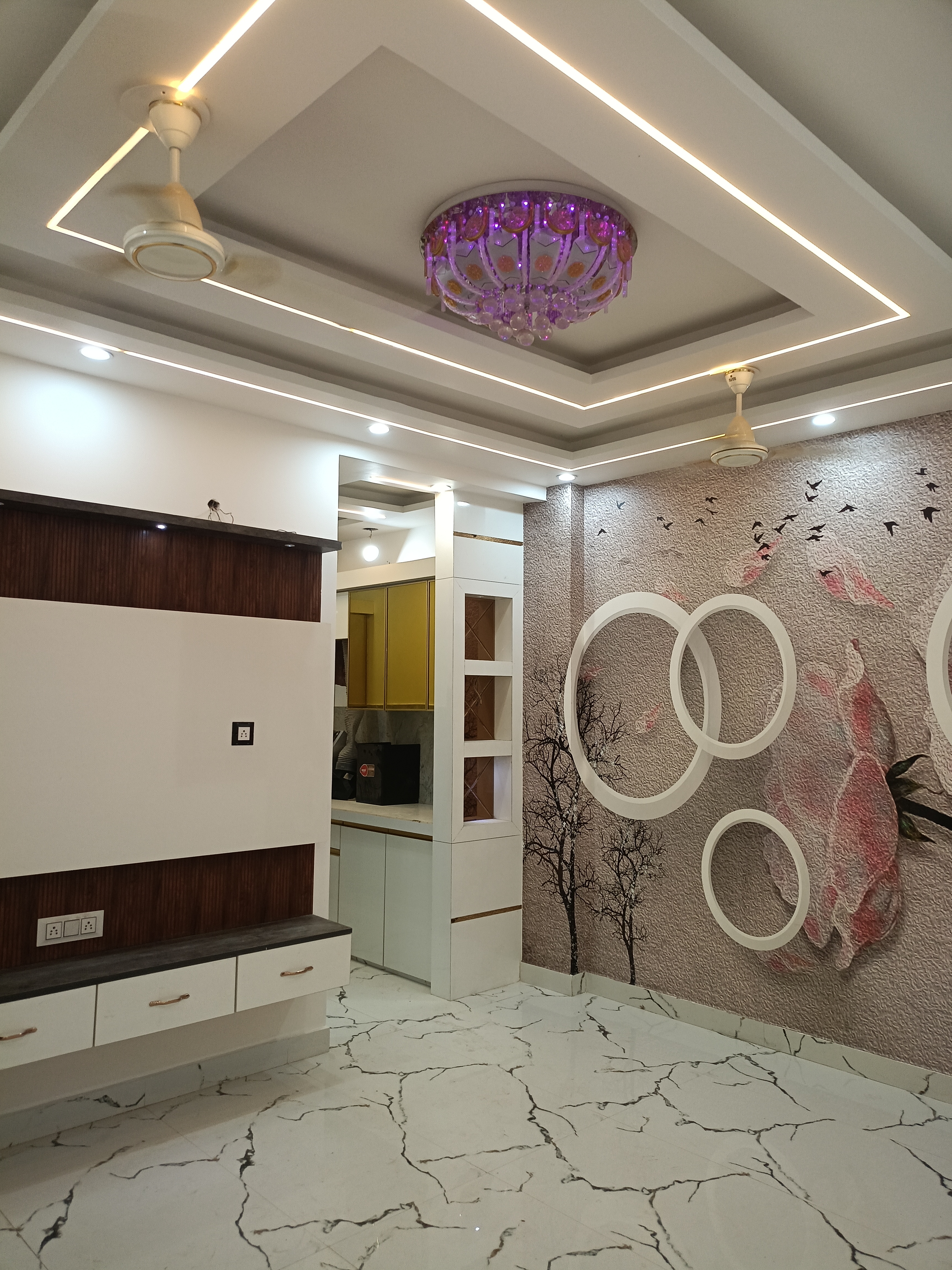 3 BHK Builder Floor For Sale in -