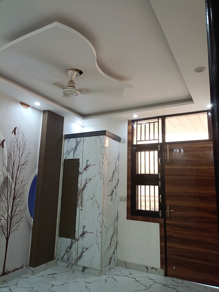 Bedroom, vipin garden 3 Bedroom 720 Sq.Ft. Builder Floor In Vipin Garden Delhi 9590339