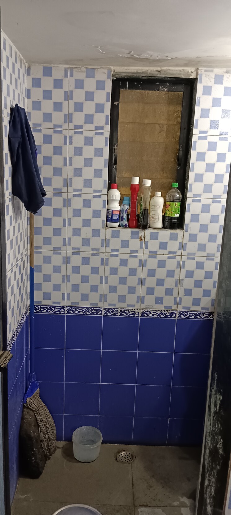 Bathroom, ganesh-puram 1 Bedroom 550 Sq.Ft. Apartment In Kalyan West Thane 9590296