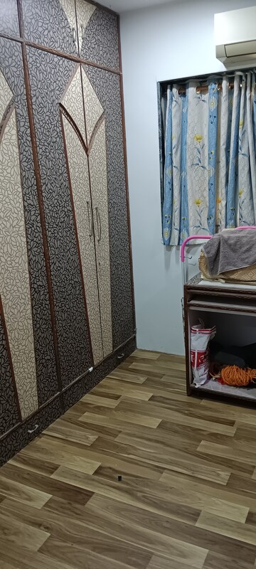 Bedroom in 1 BHK Apartment at Ganesh Puram, Kalyan West – for Sale