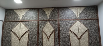 Furnished Amenities in 1 BHK Apartment at Ganesh Puram, Kalyan West – for Sale