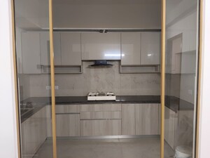 Bathroom in 3 BHK Apartment at Smart World Orchard, Sector 61 – for Rent