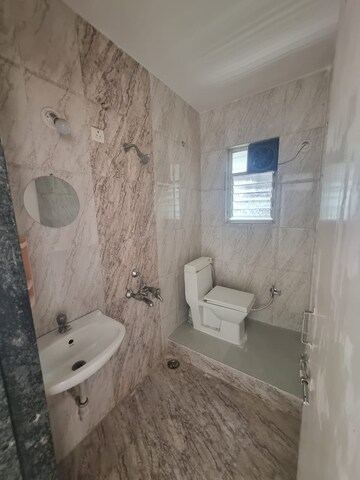 Bathroom in 2 BHK Apartment at Sai Life Style, Dhanori – for Rent